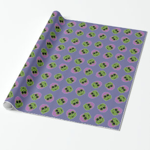 Goofy Goblin Wrapping Paper