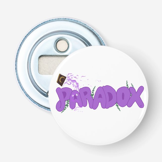 goofy lil bottle opener (Front)