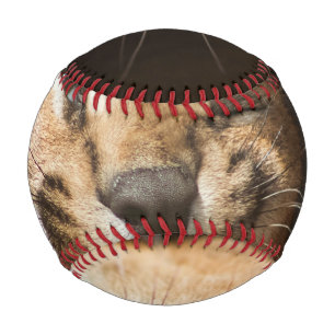 Goofy Lynx Baseball