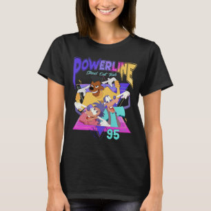 Goofy Movie Powerlin T-Shirt