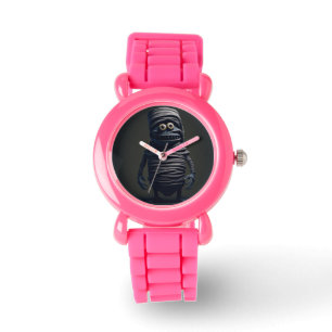 Goofy Mummy Watch