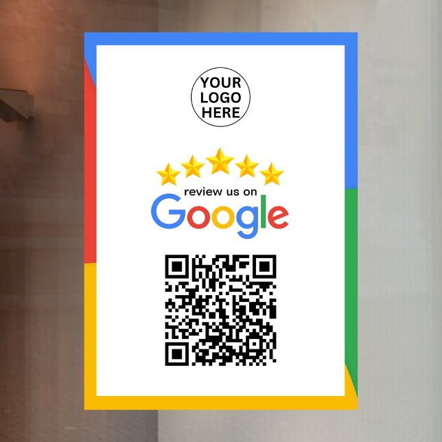 Google Business Review 5 Star Qr Code  (Creator Uploaded)