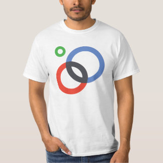 Google+ Circles T-Shirt