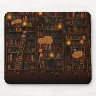 Google Data Centre Mouse Pad