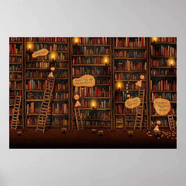 Google Data Centre Poster (Front)