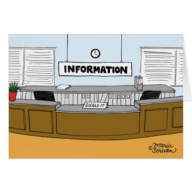 Google It (Front Horizontal)