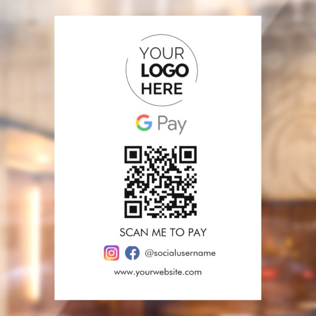  Google Pay QR Code Payment | Scan to Pay Business (Sheet 2)