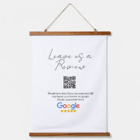 Google review business logo Scan QR review