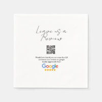 Google review business logo Scan QR review