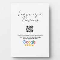 Google review business logo Scan QR review