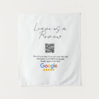 Google review business logo Scan QR review