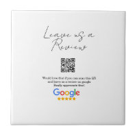 Google review business logo Scan QR review
