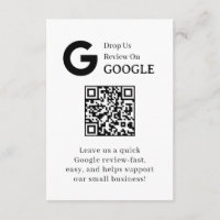 Google Review QR | Business Feedback Link