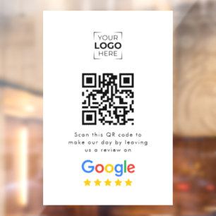 Google Review QR Code Business Review