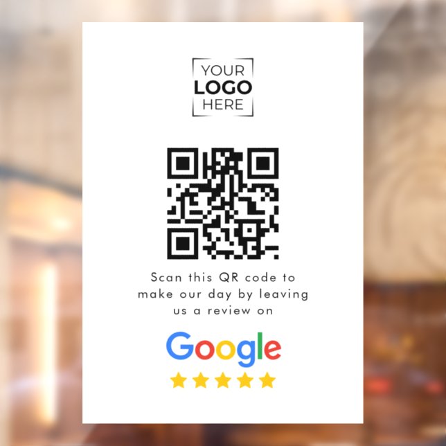Google Review QR Code Business Review  (Sheet 2)