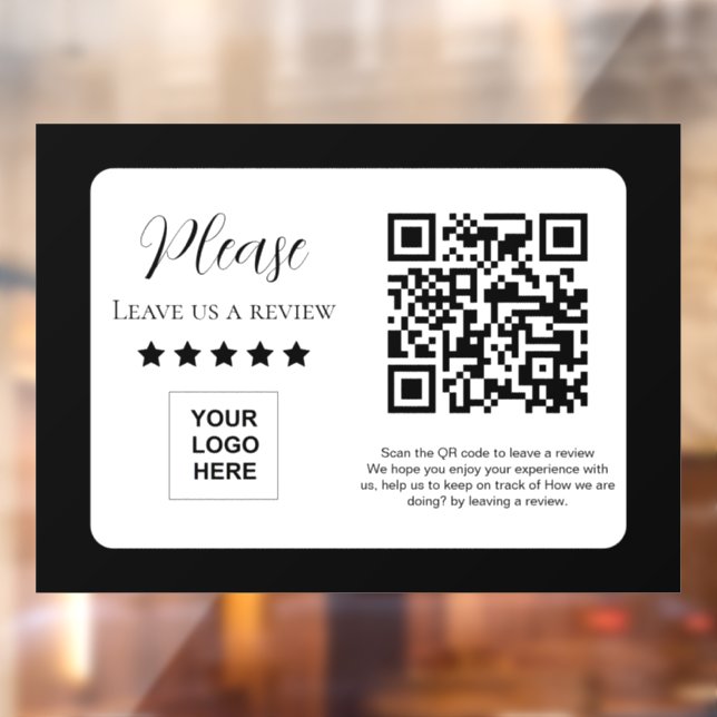 Google Review QR code Link (Sheet 2)