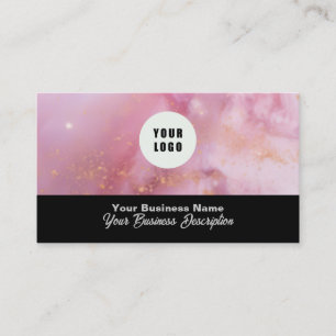 Google Review With QR Code Link Business Card