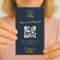 Google Reviews Business Card | QR Code Review Link