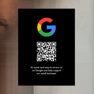 Google Reviews Business Review Link QR Code