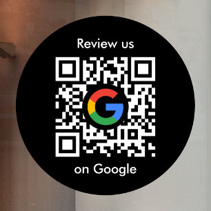 Google Reviews Business Review Link QR Code
