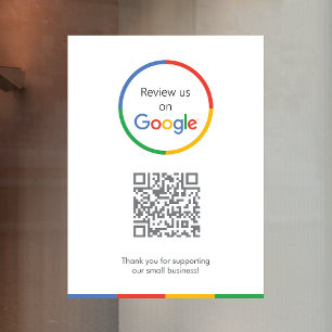Google Reviews   Business Review Link QR Code
