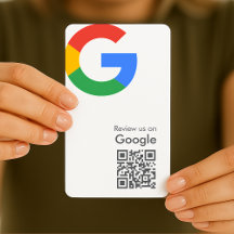 Google Reviews | Business Review Link QR Code