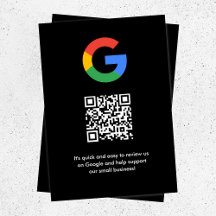 Google Reviews | Business Review Link QR Code