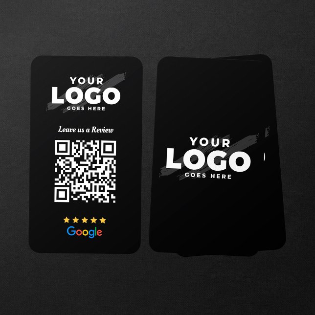Google Reviews QR Code Business Review Link 5 Star Card (Creator Uploaded)