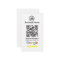 Google Reviews With QR Code And Business Logo