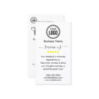 Google Reviews With Thank You And QR Code