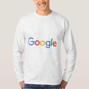 Google T-Shirts Men's.
