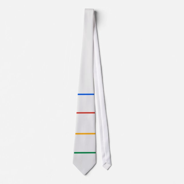 Google Tie (Front)