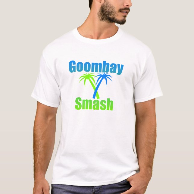 Goombay Smash T-Shirt (Front)