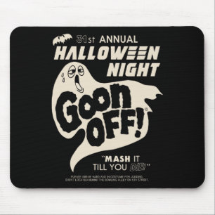 Goon Off Mouse Pad