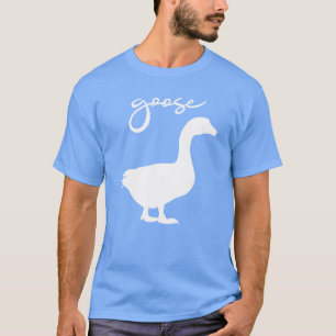goose animals funny friends T-Shirt