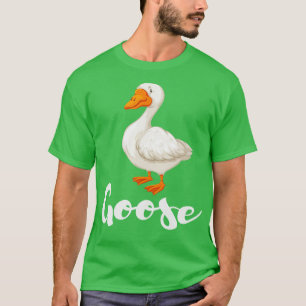 Goose Bird  T-Shirt