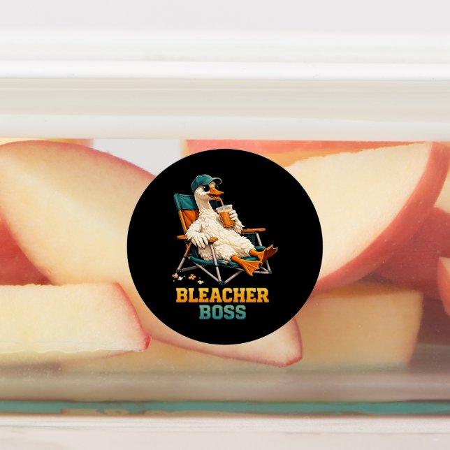 Goose Bleacher Boss (Affixed)