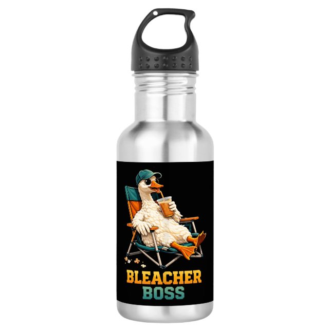 Goose Bleacher Boss 532 Ml Water Bottle (Front)