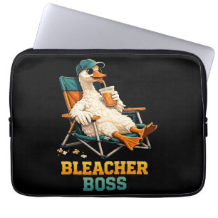 Goose Bleacher Boss Laptop Sleeve