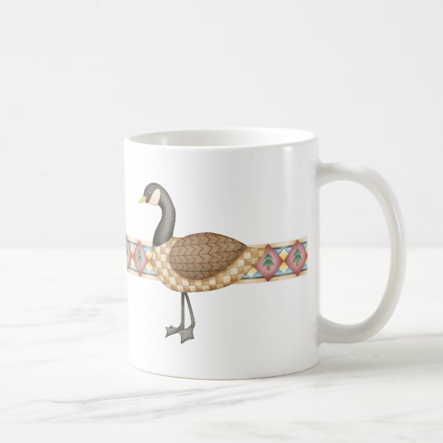 Goose Coffee Mug (Right)