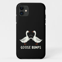 Goose Couple Funny Goose Bumps Sarcastic Goose Lov