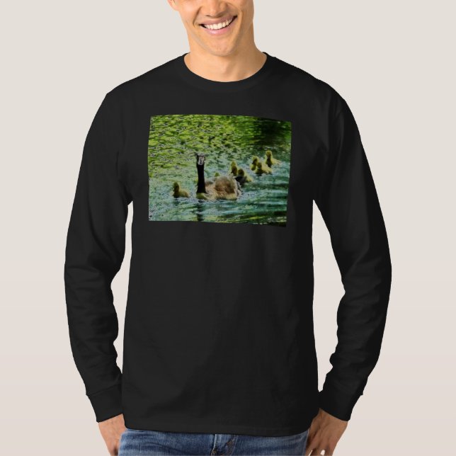 Goose Family T-Shirt (Front)