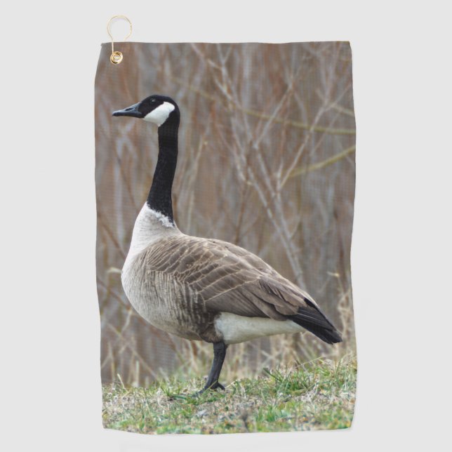 Goose Golf Towel (Front)