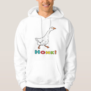 Goose Honk Hoodie
