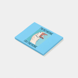 Goose Honks Post-it Notes