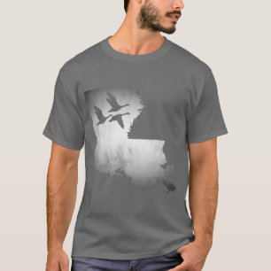 Goose Hunting Funny Natural T-Shirt