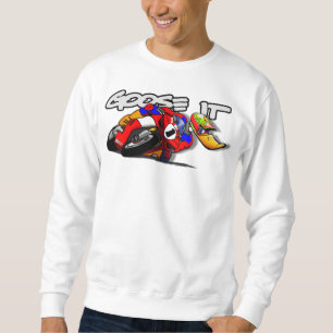 Goose It Roadrace Sweatshirt