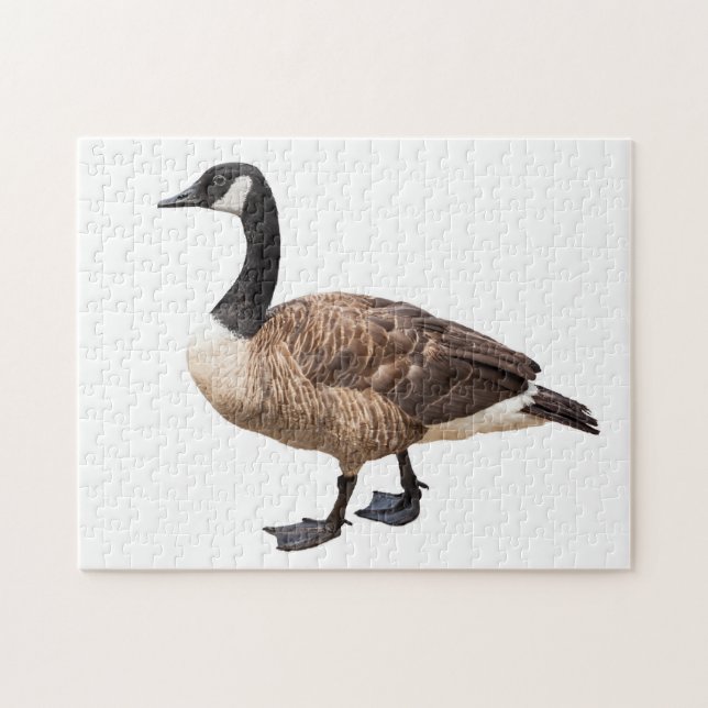 Goose Jigsaw Puzzle (Horizontal)