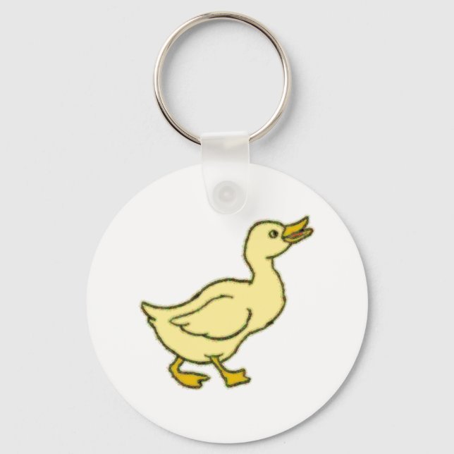 goose key ring (Front)