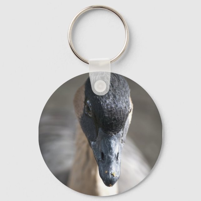 Goose Key Ring (Front)